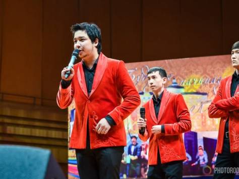 Ведущий Садыков Казбек, фотография 4