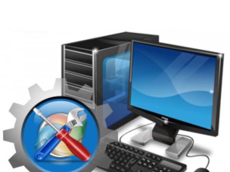 Компьютерная помощь, все виды услуг и ремонта - Ремонт компьютеров, фотография 1