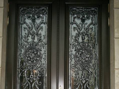 Металлические двери на заказ, фотография 4