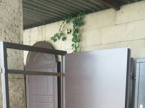 Металлические двери на заказ, фотография 5