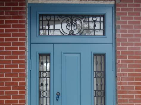 Металлические двери на заказ, фотография 7