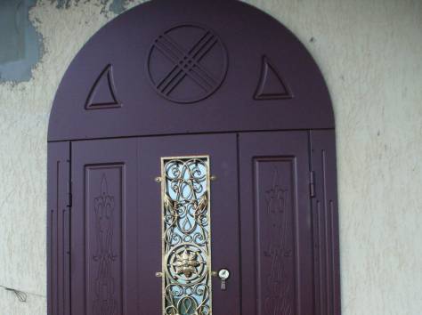 Металлические двери на заказ, фотография 8