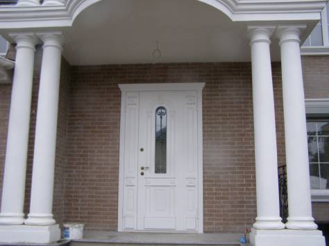 Металлические двери на заказ, фотография 9