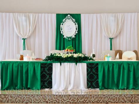 Свадебное оформление , фотография 1