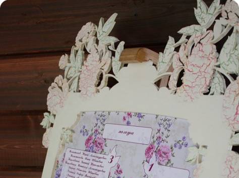 Свадебное оформление , фотография 4