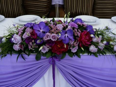 Свадебное оформление , фотография 5