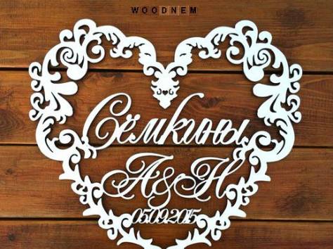 Свадебное оформление , фотография 6