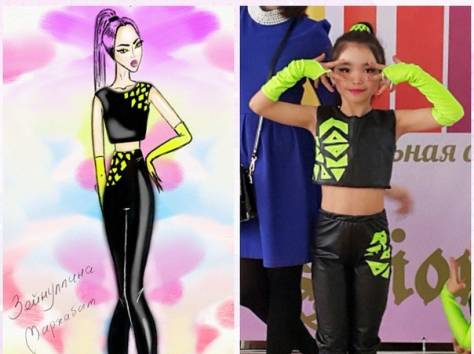 Пошив новогодних и танцевальных костюмов, фотография 3