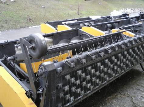 Подборщик транспортера мсм, фотография 1