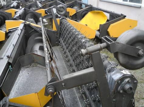 Подборщик транспортера мсм, фотография 2