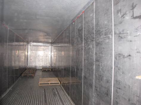 Рефрижераторный (холодильный, морозильный, реф ) контейнер, фотография 1