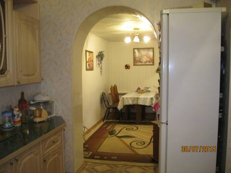 Продажа квартиры на земле, саратовская обл. р.п. Озинки ул.Фрунзе 41/1, фотография 5