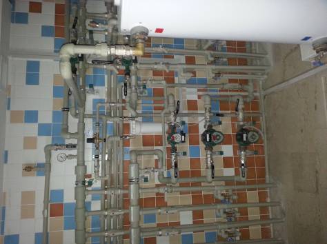 Сантехника под ключ, электрика, вентиляция, ремонт квартир, отделка и тд, фотография 3