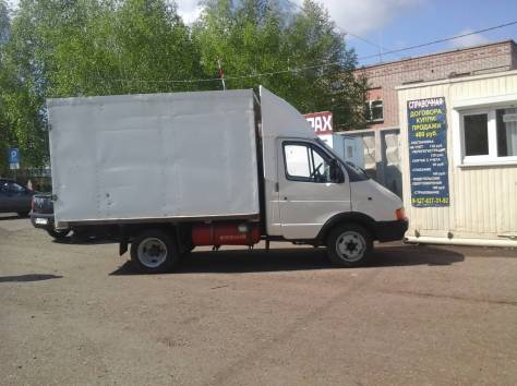 Грузоперевозки.Газель.Термобудка., фотография 1
