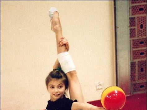 Художественная гимнастика, фотография 1