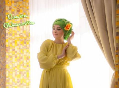 Брендовое платье «Лимон» от UG, фотография 4