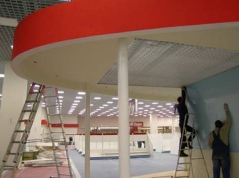 Строительно-монтажные работы, фотография 1