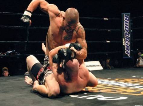 Смешанные единоборства Мix Figt, фотография 1