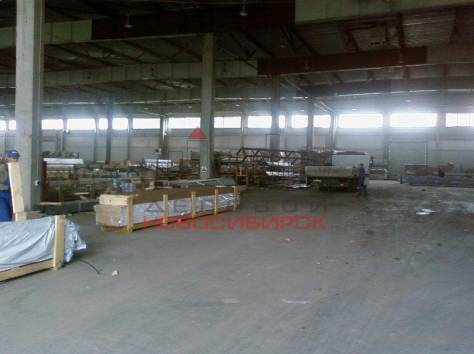 Имущественный комплекс класса «В+», Новосибирск, ул. Максима Горького, 79, офис 801, фотография 1