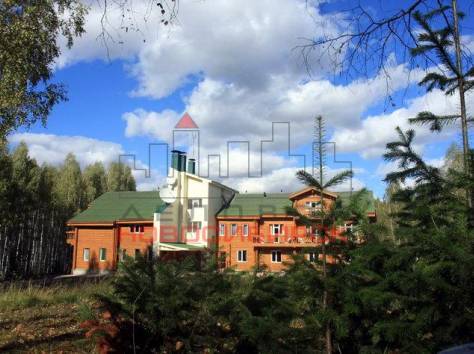 Готовый бизнес - база отдыха, фотография 1