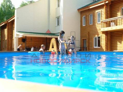 Готовый бизнес - база отдыха, фотография 2