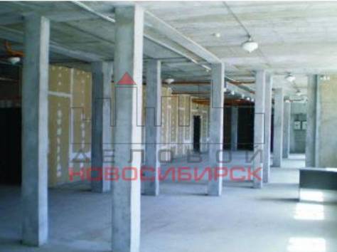 Торгово-универсальное помещение, Новосибирск, ул. Максима Горького, 79, офис 801, фотография 1