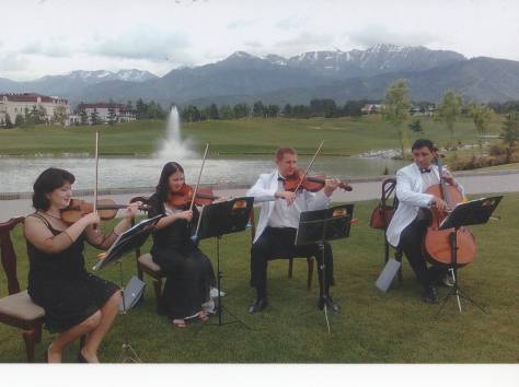 Струнный квартет 