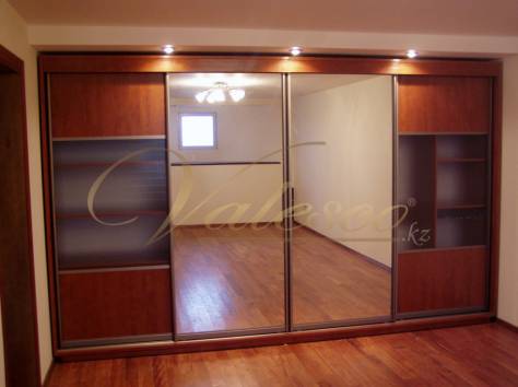 Шкафы, Шкафы-купе и Гардеробные на заказ в Алматы, фотография 2