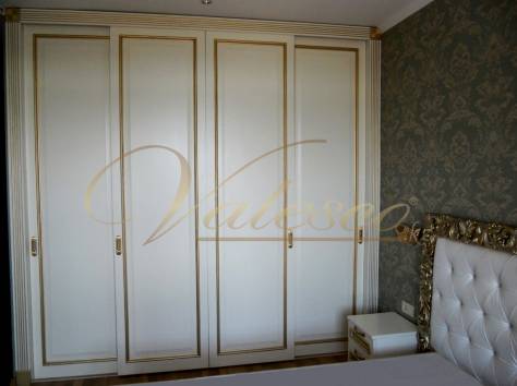 Шкафы, Шкафы-купе и Гардеробные на заказ в Алматы, фотография 3