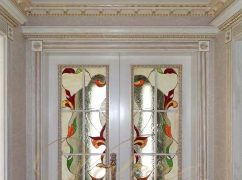 Межкомнатные двери на заказ в Алматы, фотография 1