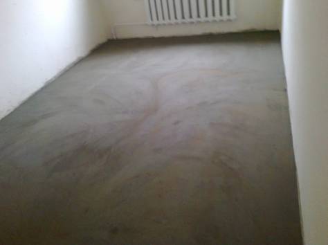 стяжка и профессиональное выравнивание полов!, фотография 12