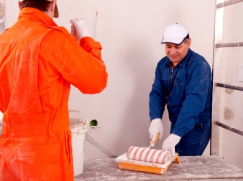 Ремонт и отделка помещений, фотография 1