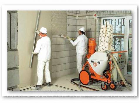 Ремонт и отделка помещений, фотография 2