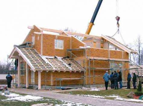 Строительство домов под ключ, фотография 3