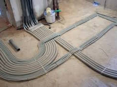 Электромонтаж в Астане, фотография 1