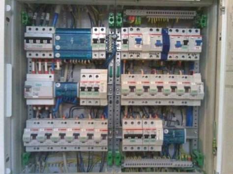 Электромонтаж в Астане, фотография 2