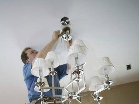 Электромонтаж в Астане, фотография 3