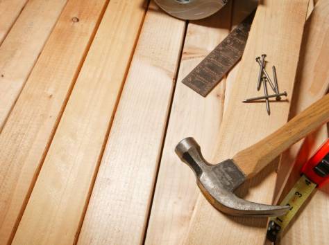 Плотник в Астане, фотография 1