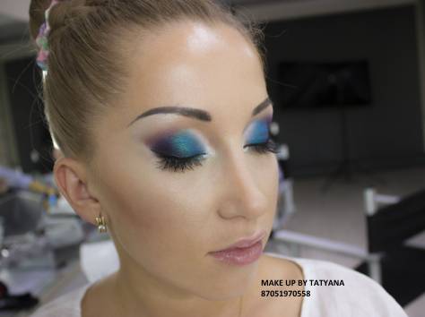 визажист с выездом на дом, фотография 2