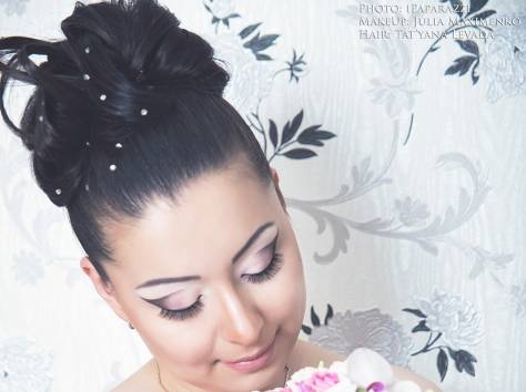 визажист с выездом на дом, фотография 3