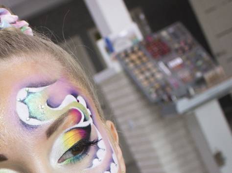 визажист с выездом на дом, фотография 5