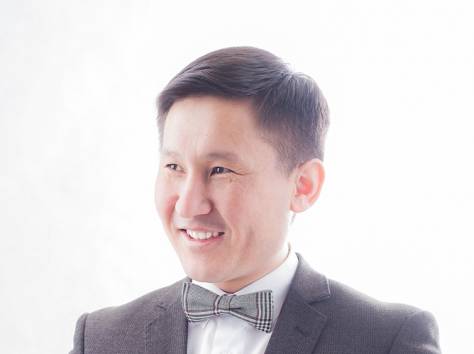 Ведущие Санат и Мейрам, фотография 7