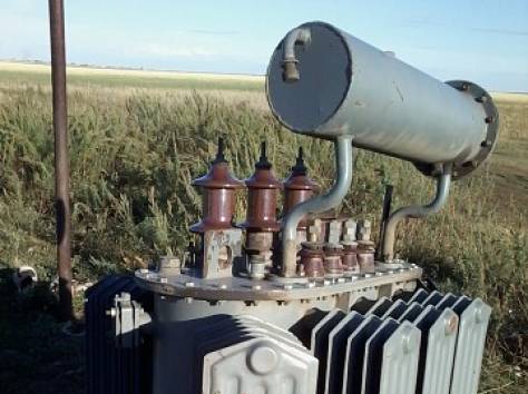 Трансформатор ТМ-160кВа, фотография 1