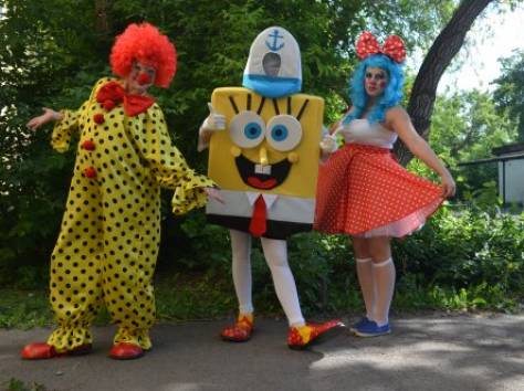 Аниматоры, фотография 4