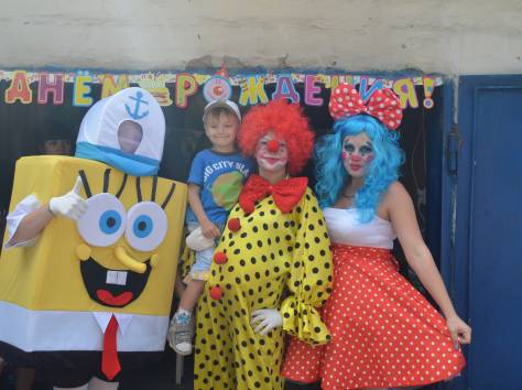 Аниматоры, фотография 8