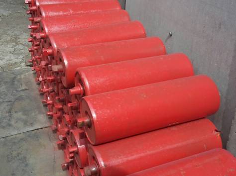 Ролики роликоопоры, фотография 1