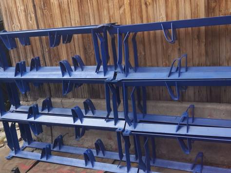 Ролики роликоопоры, фотография 2