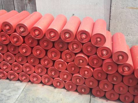 Ролики роликоопоры, фотография 4