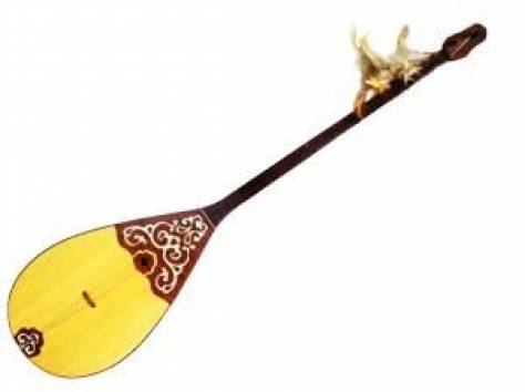 Профессиональные уроки домбыры, фотография 1