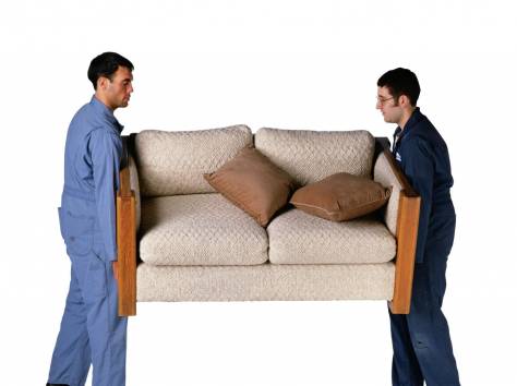 Грузоперевозки и грузчики, фотография 1